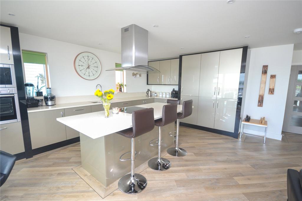 Coble Quay, Amble, Morpeth, NE65 2 bed apartment £425,000