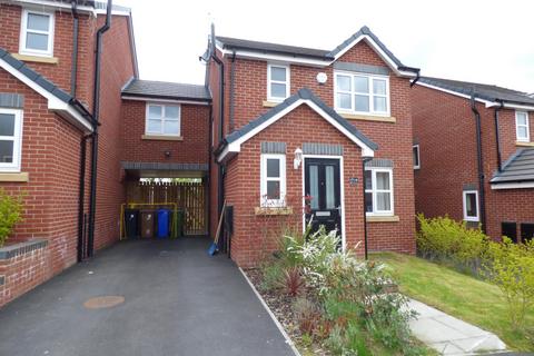 4 bedroom link detached house to rent, Rowan Crescent, Gee Cross, SK14