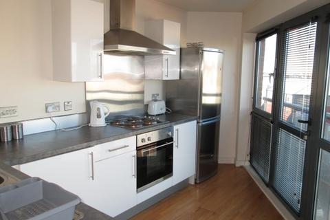 1 bedroom apartment to rent, The Reach, Leeds Street, Liverpool L3