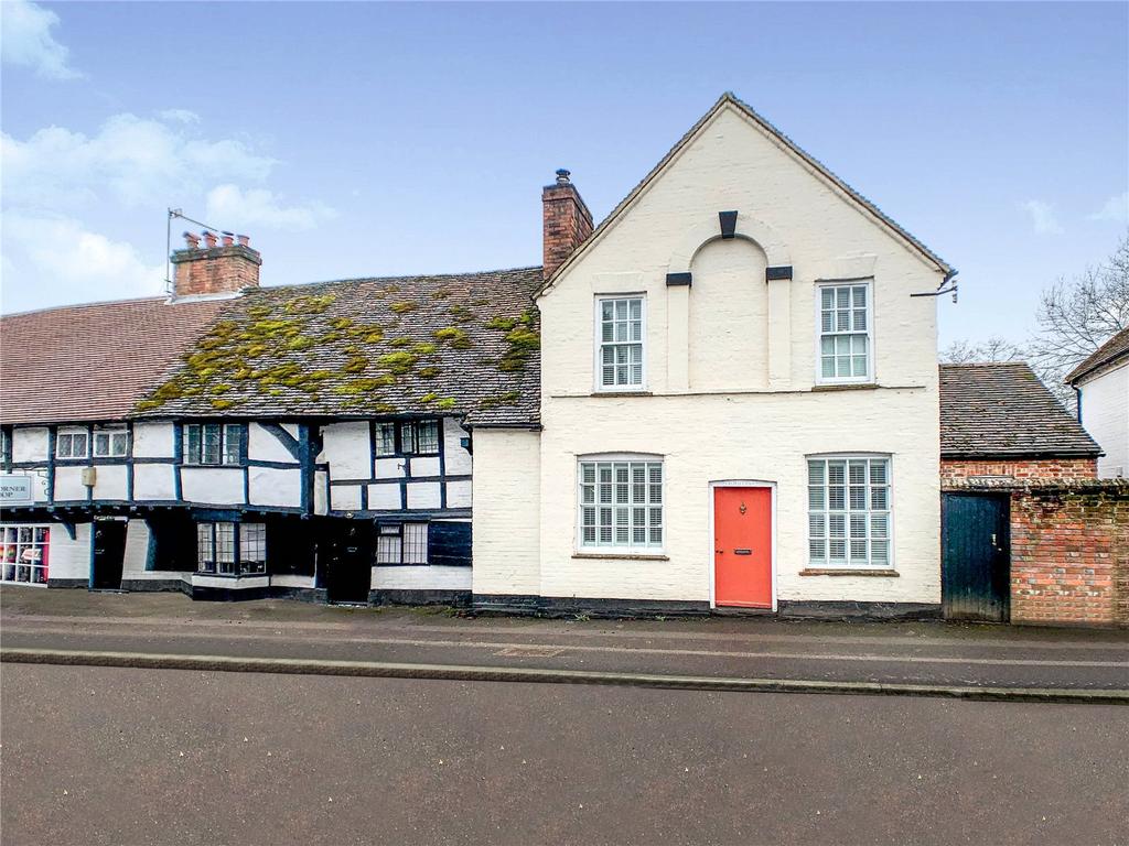 Bath Road, Woolhampton, Reading... 3 bed end of terrace house - £400,000