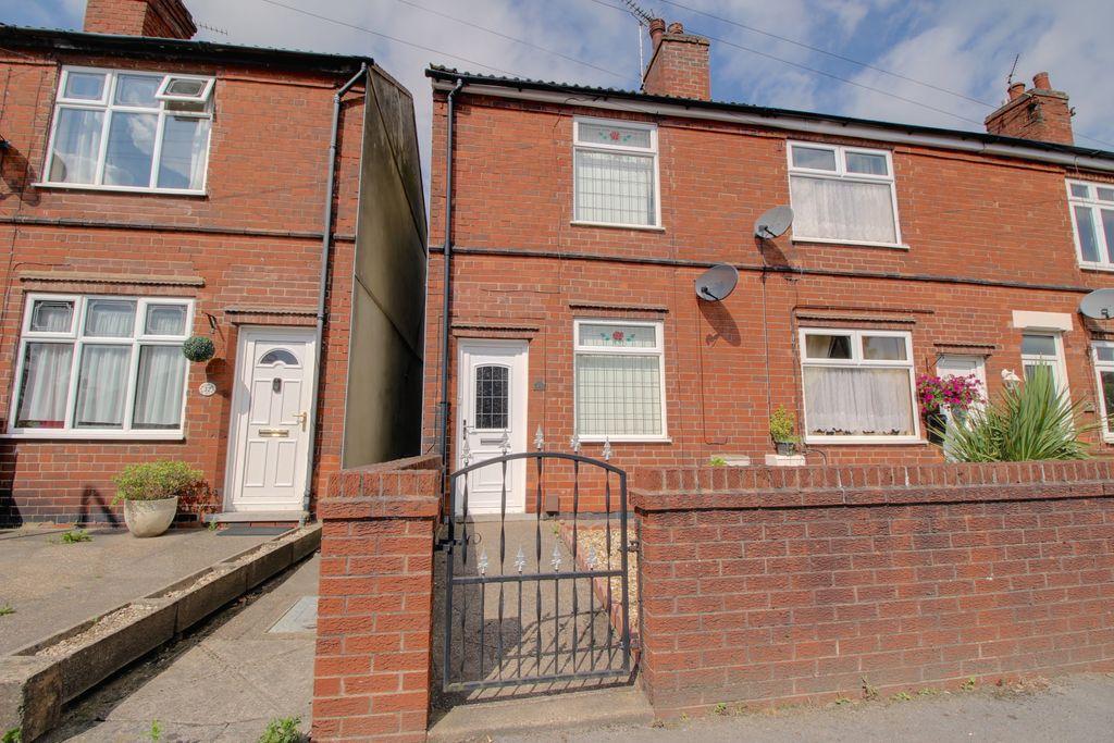 Carnarvon Grove, Sutton in Ashfield NG17 2HH 2 bed end of terrace house