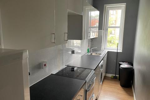 undefined, Wallace Street, Stirling Town, Stirling, FK8