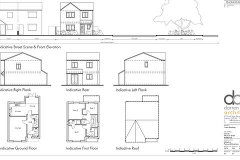 Land for sale, Middlewich, Cheshire