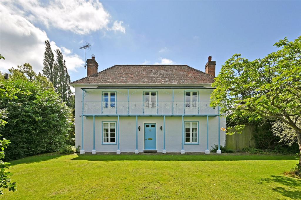 Front Elevation
