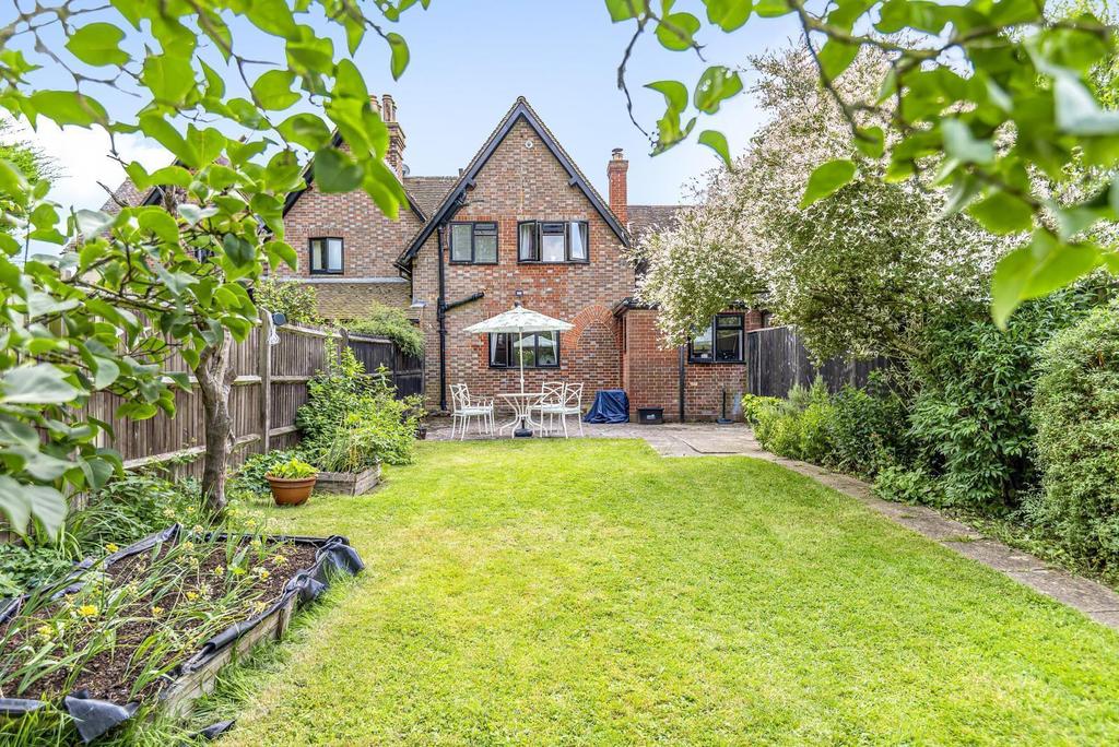 School House, Furzen Lane, Ellens... 2 bed terraced house £445,000