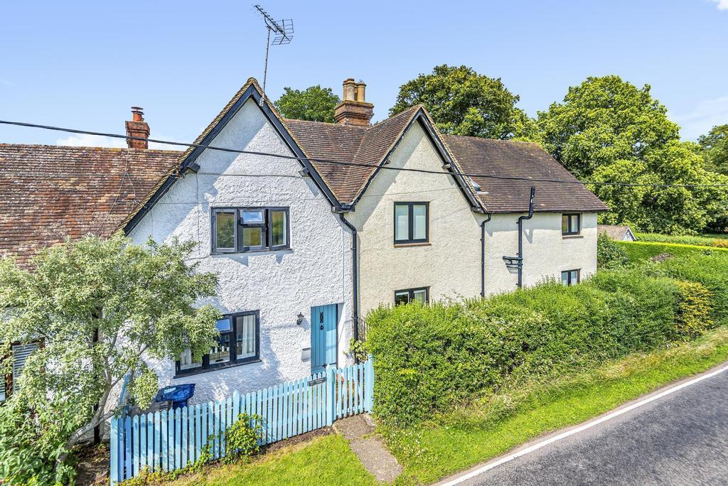 School House, Furzen Lane, Ellens... 2 bed terraced house £445,000