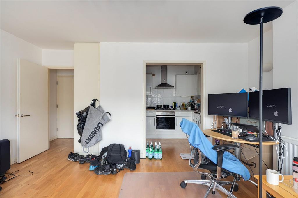 Living Area View 4