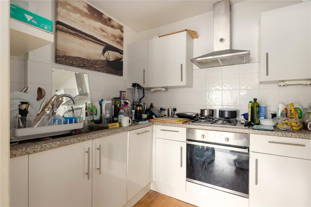 Kitchen View 2