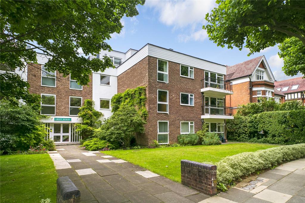 Green Hedges, Riverdale Gardens, East... 2 bed apartment £515,000