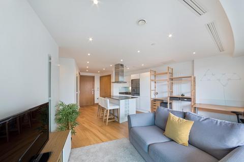 2 bedroom apartment to rent, Arena Tower, Canary Wharf, London, E14