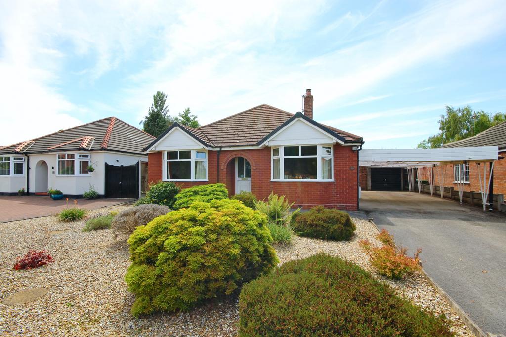 Church Lane, Weaverham, CW8 3 bed bungalow £325,000