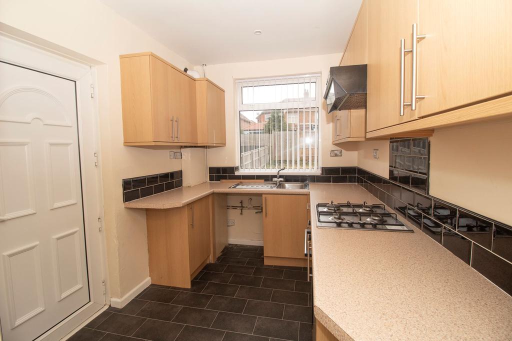 Whittington Grove, Fenham, Newcastle... 3 bed semidetached house £