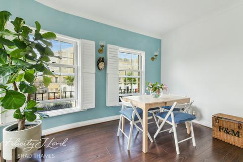 10 Edward Square, London, SE16 5EE