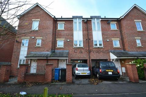 4 bedroom townhouse to rent - Drayton St, Hulme, Manchester. M15 5LL