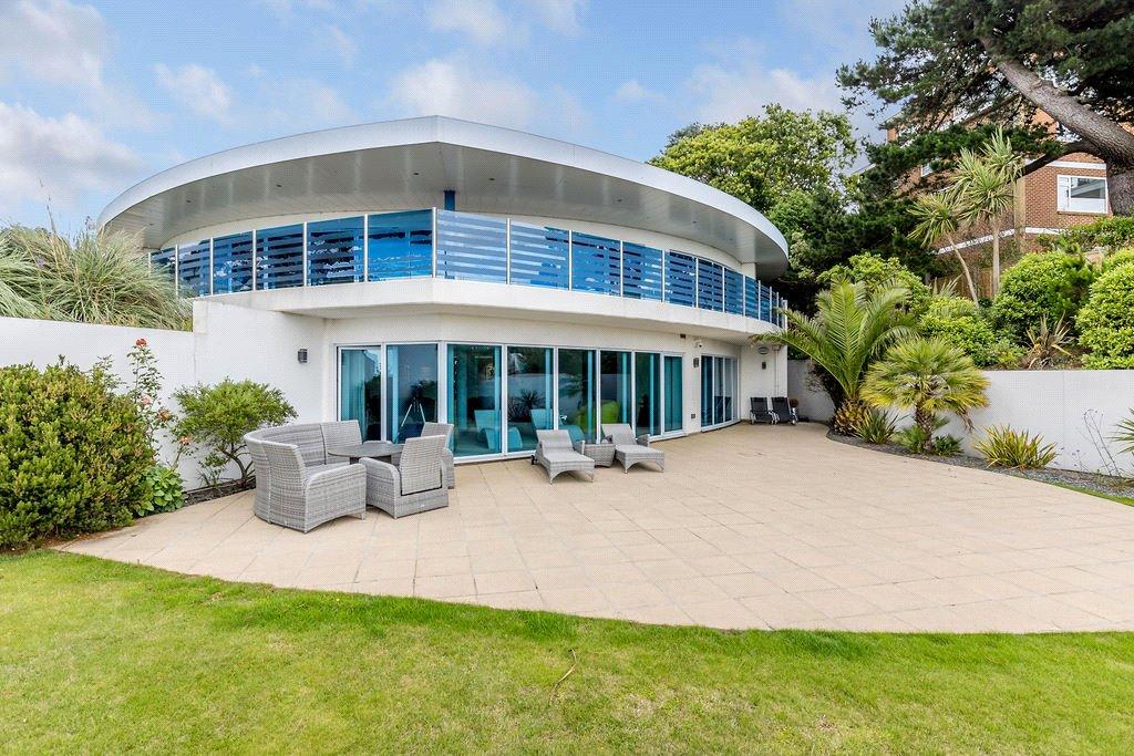Haven Road, Sandbanks, Poole, Dorset, BH13 3 bed apartment £2,250,000