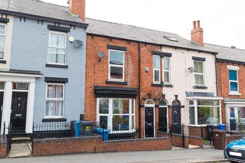 4 bedroom terraced house to rent, Alderson Place, Sheffield, S2