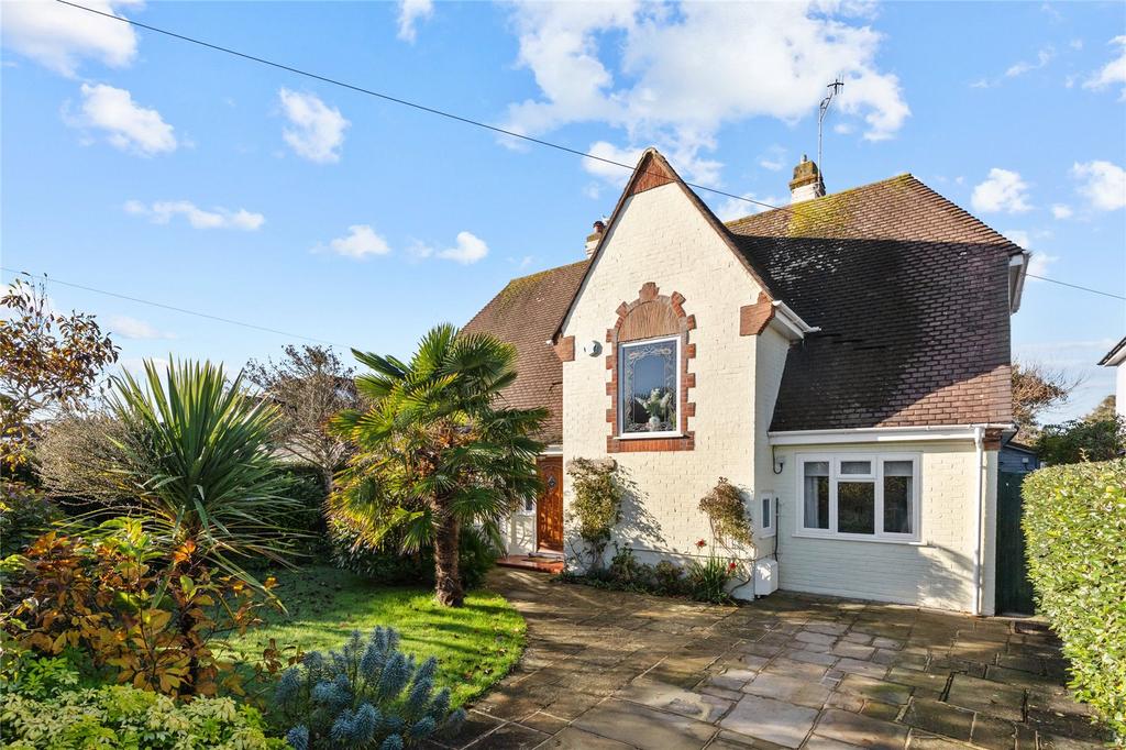 Sea Lane, East Preston... 4 bed detached house for sale £825,000
