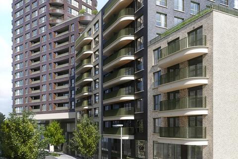 2 bedroom apartment for sale - Plot 1 at Oaklands Rise, Lysander House, 7 Union Way, London NW10