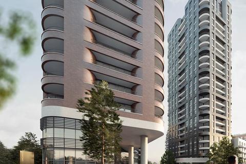 2 bedroom apartment for sale - Plot 16 at Oaklands Rise, Lysander House, 7 Union Way, London NW10
