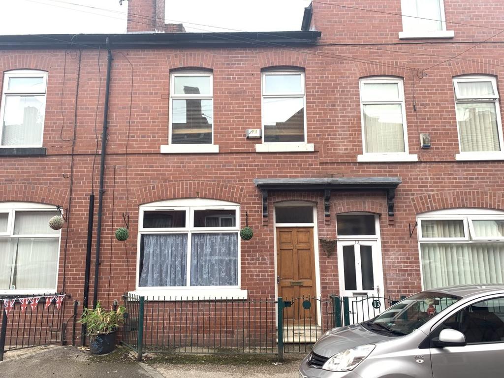 Baywood Street, Harpurhey 3 bed terraced house £800 pcm (£185 pw)