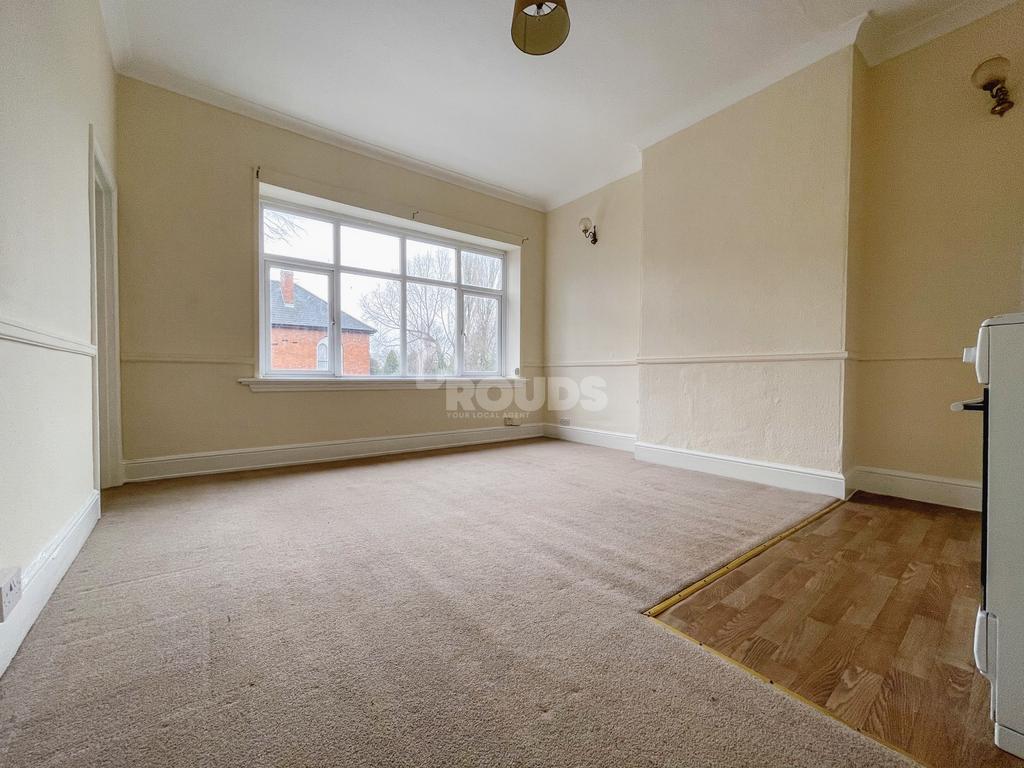 Stanmore Road, Birmingham, West Midlands, B16 9SU 1 bed detached house