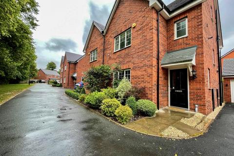 4 bedroom semi-detached house to rent - Gate Lane, Birmingham, West Midlands, B16 0NF