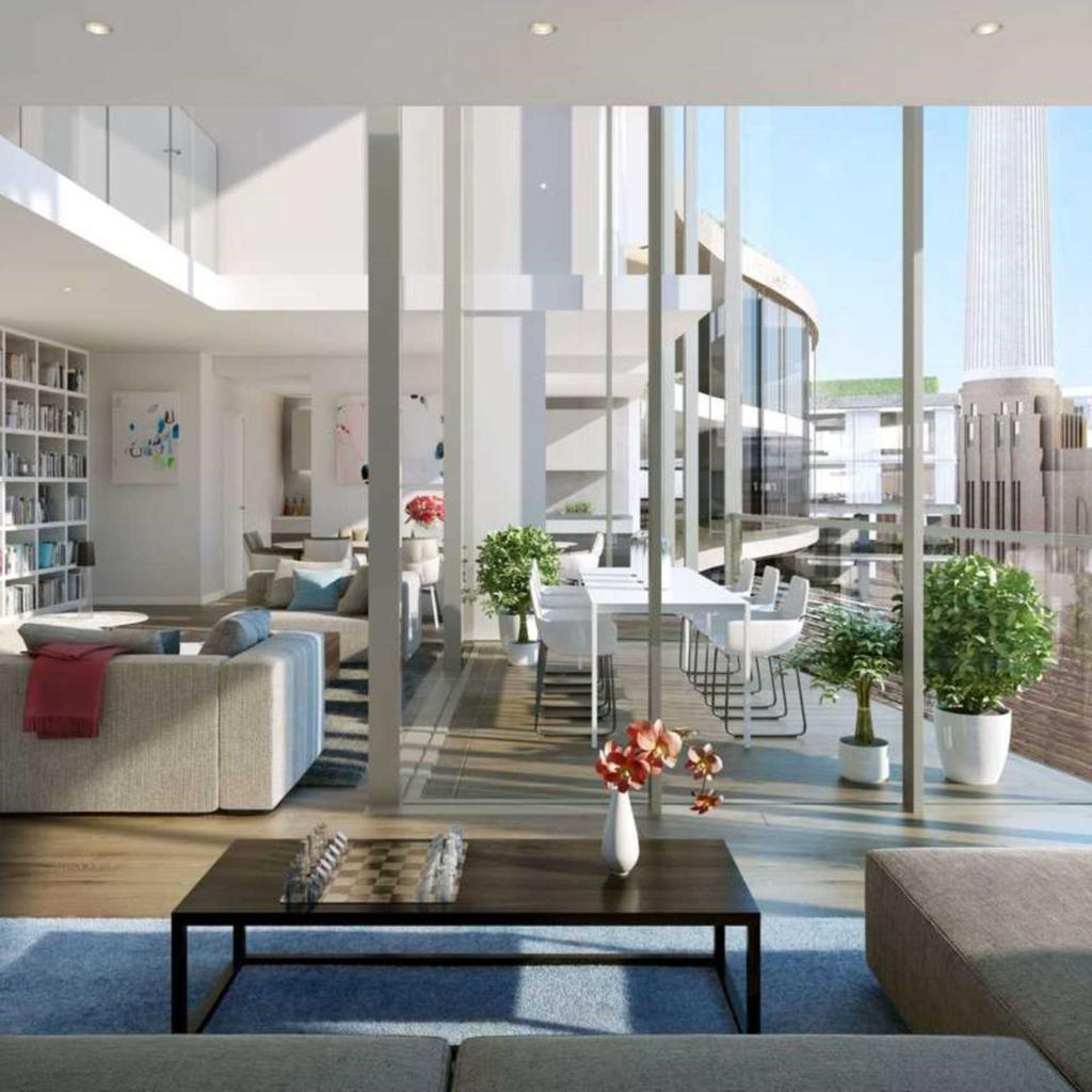 Battersea Power Station, 188 Kirtling Street, Nine Elms, London, SW8