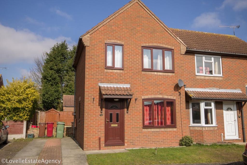 Belwood Drive, Belton/epworth 2 bed semidetached house £500 pcm (£