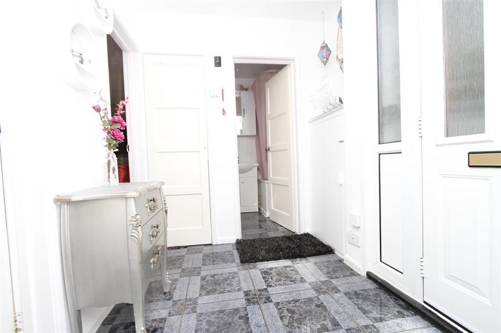 Entrance Hall