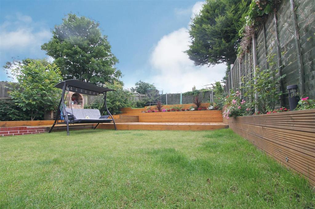 Outside -Rear