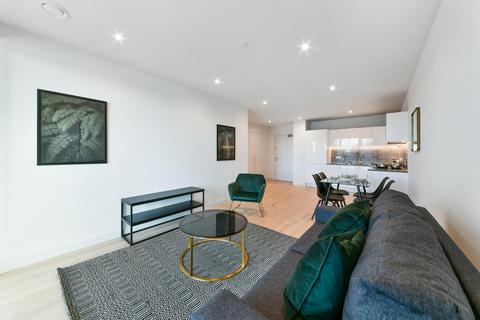 2 bedroom apartment for sale - Marco Polo Tower, Royal Wharf, London, E16