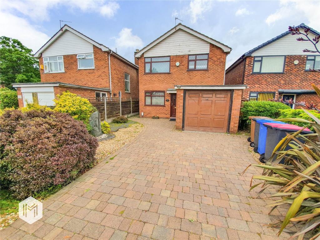Broomhall Road, Pendlebury, Swinton... 3 bed detached house £280,000