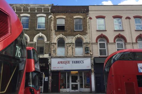 undefined, Kingsland High Street, E8