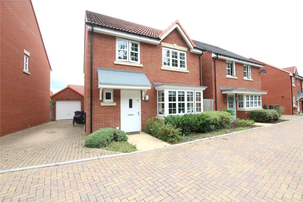 Bromley Road, Kingsway, Gloucester, GL2 4 bed detached house £1,250