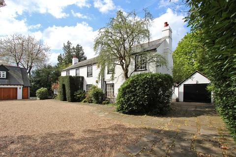 Bridge House Lyndhurst Road, Brockenhurst, SO42 7TR