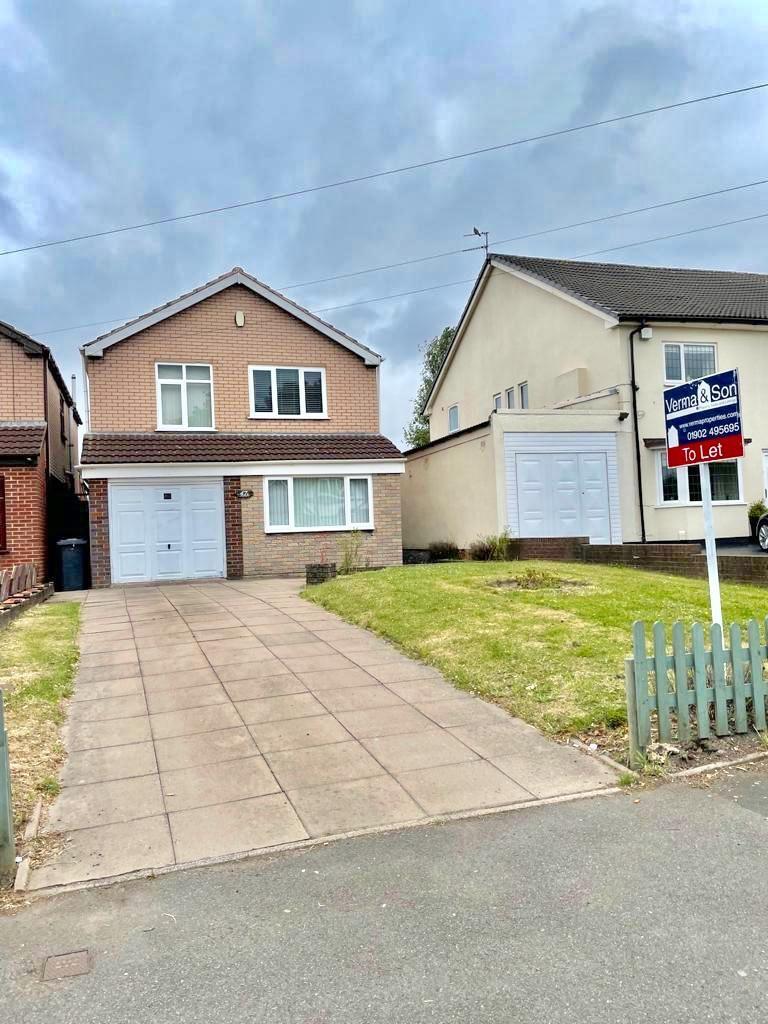 Bilston Road, Willenhall WV13 4 bed semidetached house £1,200 pcm (£