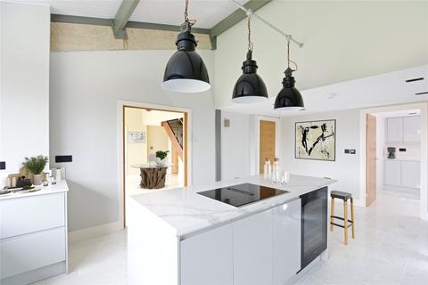 5 bedroom barn conversion for sale, Hogshaw Farm Barns, Hogshaw, Buckinghamshire, MK18