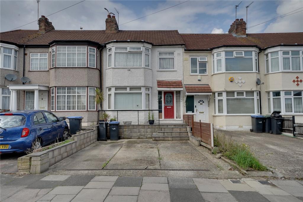 Broadlands Close, Enfield, EN3 3 bed terraced house £425,000