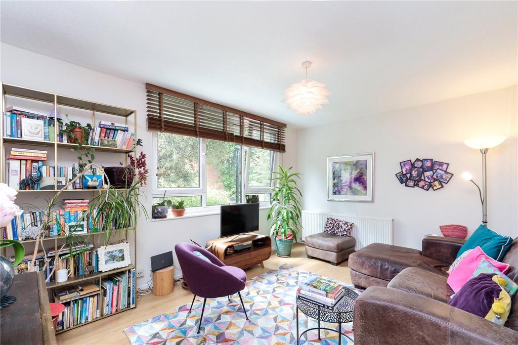 Blanchard Way, Richmond Road, E8 2 bed apartment £550,000