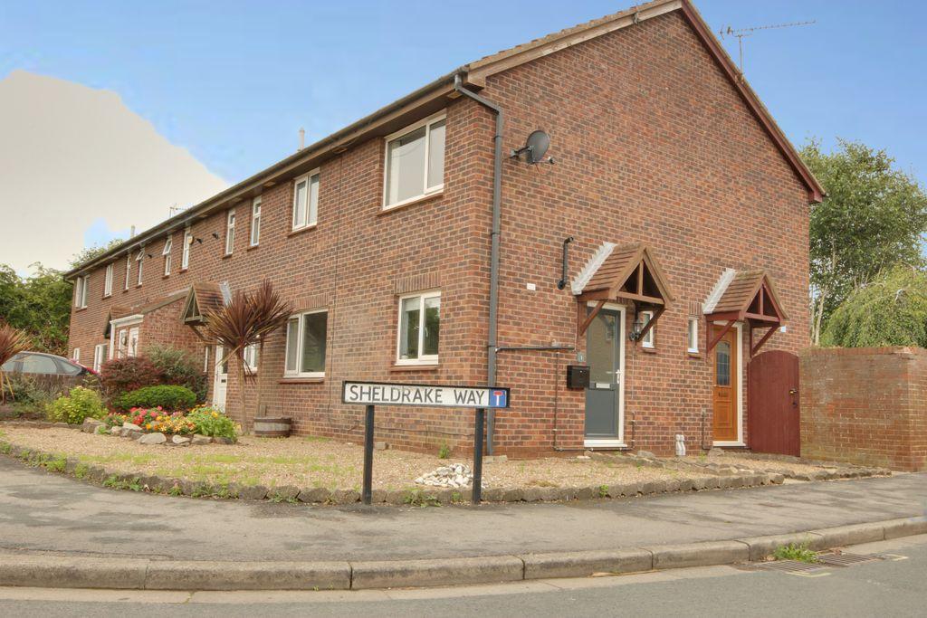 Sheldrake Way, Molescroft, Beverley... 1 bed semidetached house £135,000