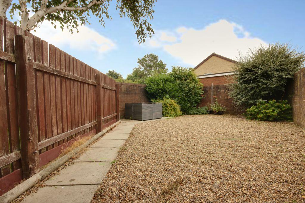Sheldrake Way, Molescroft, Beverley... 1 bed semidetached house £135,000