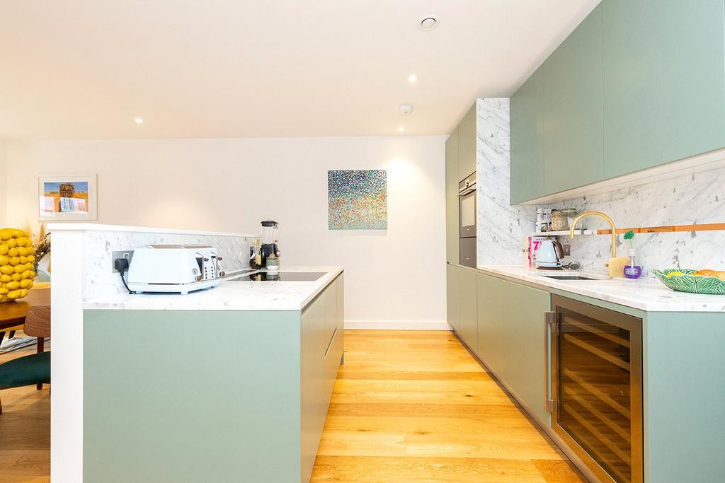 Open Plan Living
