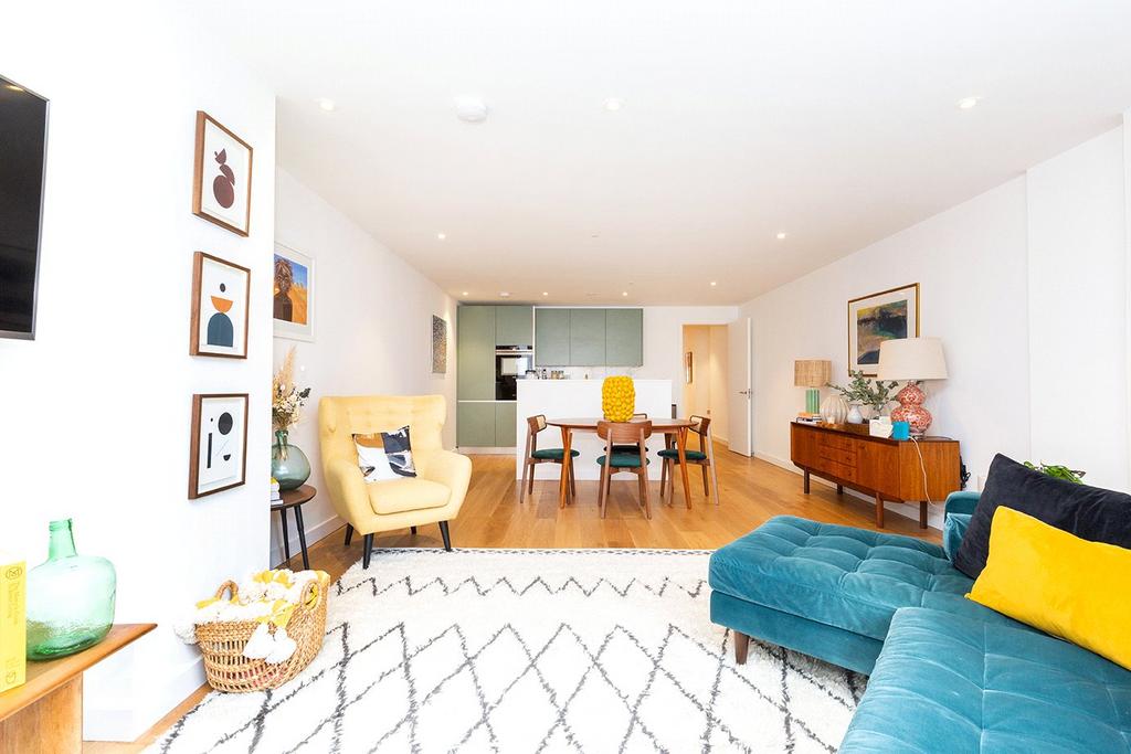 Open Plan Living