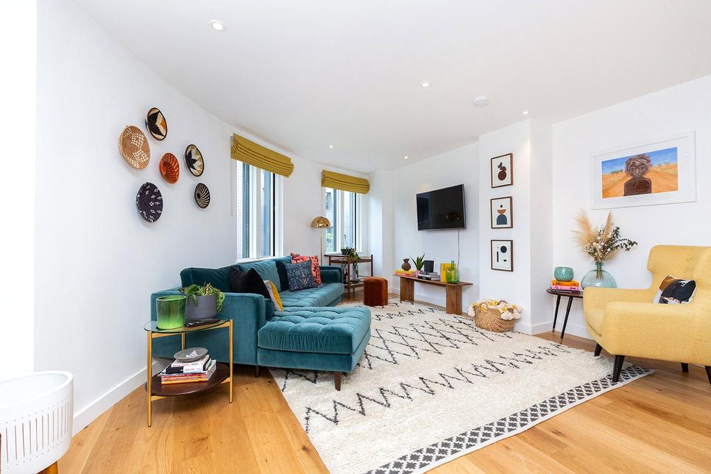 Open Plan Living