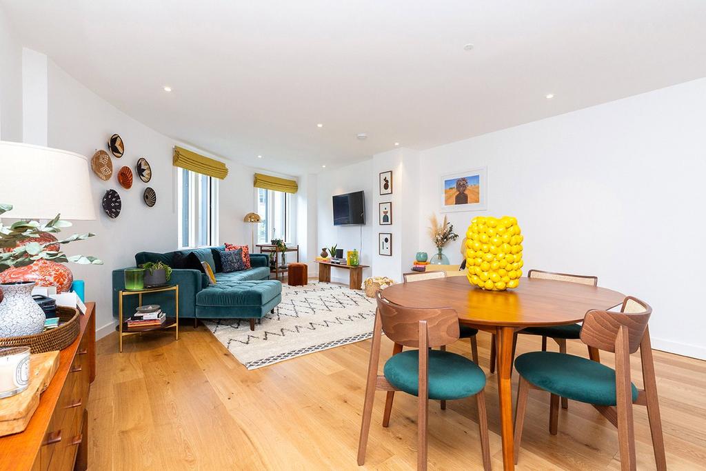 Open Plan Living