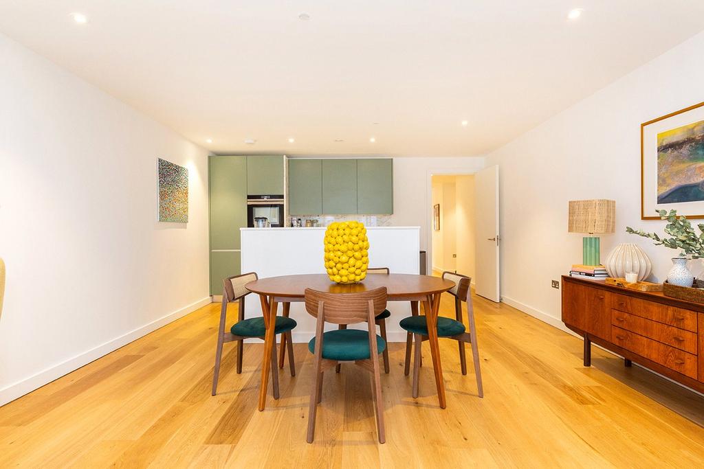 Open Plan Living