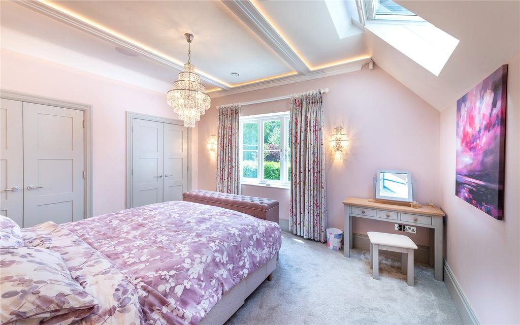 Principle Bedroom