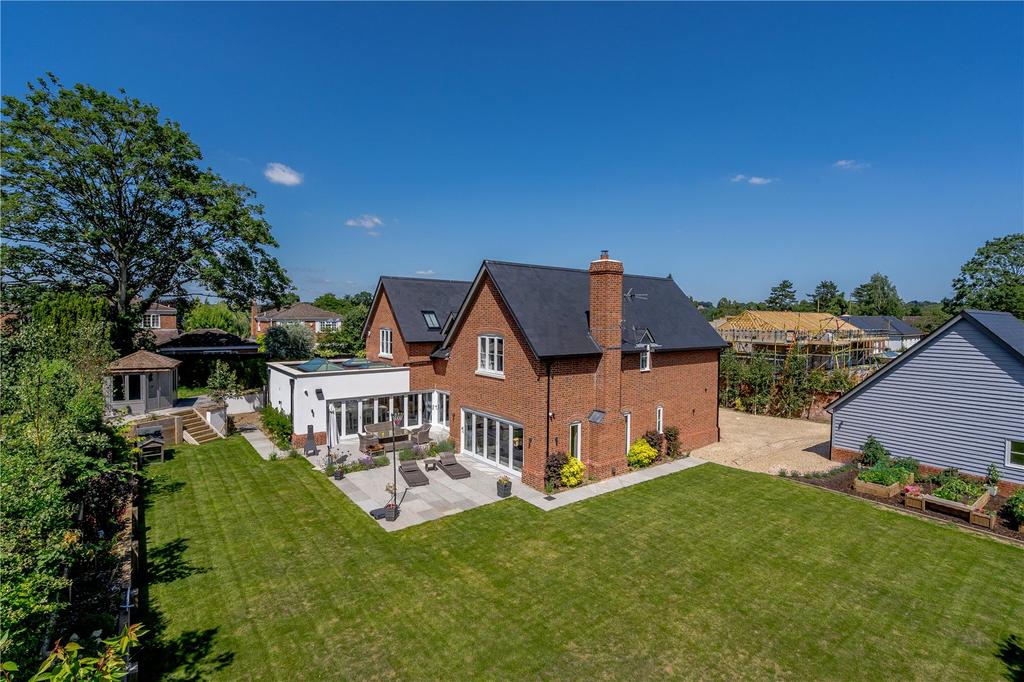 Garden Aerial