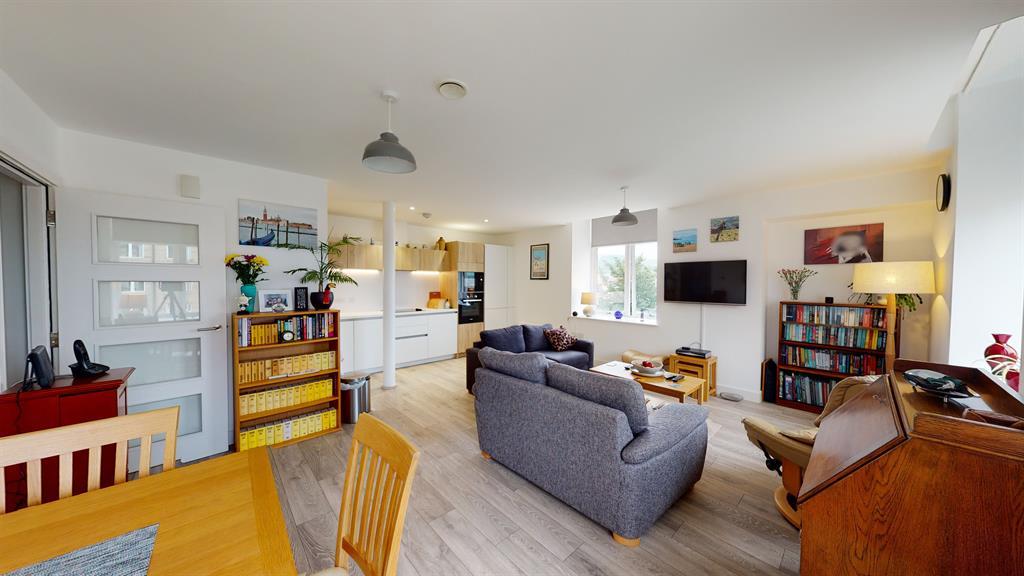 The Cotton Mill, Skipton 2 bed apartment £189,950