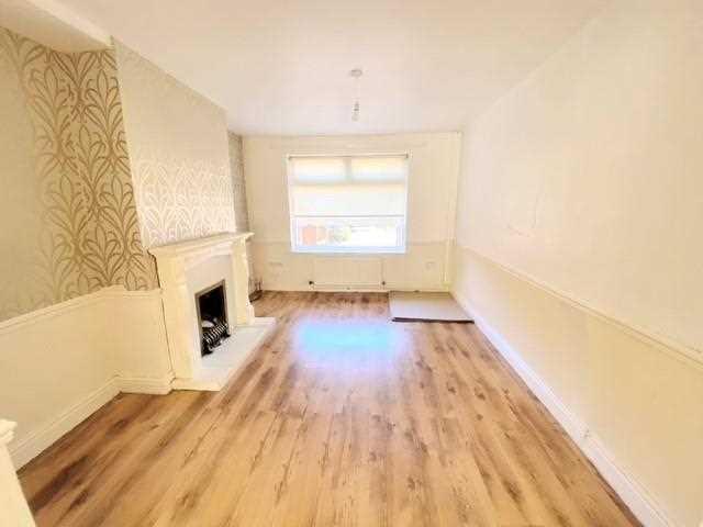 Rear Lounge